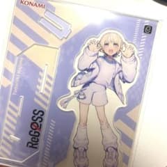 ReGLOSS×BEMANIコラボグッズ/アクリルスタンド/轟はじめのサムネイル