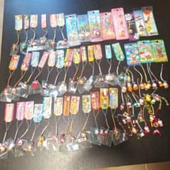 15年前～20年のご当地キティ☆根付け 65個 海外もあり - メルカリ