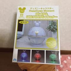 【値下げ】ディズニーアロマフレッシュナーのサムネイル
