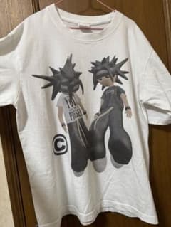 KOUGA グラフィックTシャツ ホワイト - メルカリ