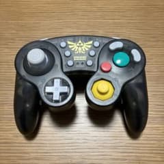 【ジャンク品】ホリ ワイアレスクラシックコントローラーのサムネイル