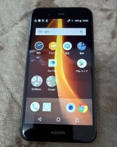 シャープ AQUOS 506SH (充電ケーブル付き)のサムネイル