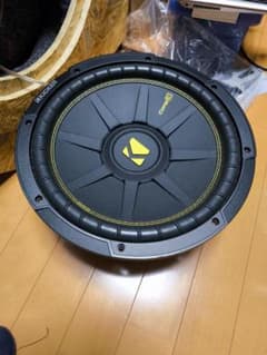 12インチ（30CM）4Ω サブウーハーCWCS12 (44CWCS124） 12インチ（30CM）4Ω サブウーハーCWCS12 (44CWCS124） - メルカリ