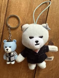 KRUNK BIGBANG 봉제인형 스트랩 첨부 승리 VI