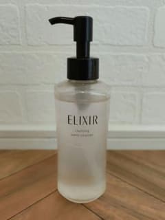 ELIXIR クリアホットクレンジングのサムネイル