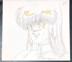 破邪大星ダンガイオー 直筆動画① ミア・アリス /原画 セル画等制作資料 破邪大星ダンガイオー 直筆動画① ミア・アリス /原画 セル画等制作
