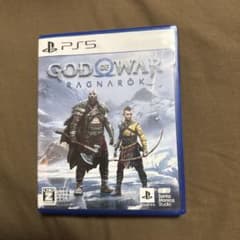 GOD OF WAR RAGNAROK PS5のサムネイル