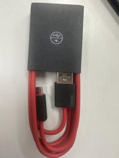 Beats type B 充電ケーブル　未使用のサムネイル