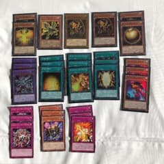 遊戯王　ラーの翼神竜　デッキパーツのサムネイル