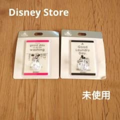 [미사용품]Disney Store 씰 훅 2개 세트