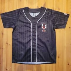 日本代表 JFA 100周年記念 ユニフォームシャツのサムネイル