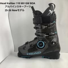 値下げ】HEAD KALIBER110 MV GW BOA 25-26 モデル - メルカリ
