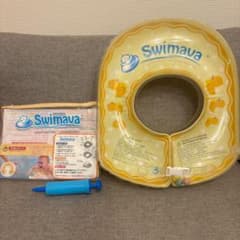 Thumbnail of スイマーバ Swimava ボディリング ベビー キッズ
