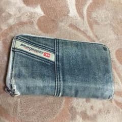 にゃん様専用❣DIESEL❣長財布のサムネイル