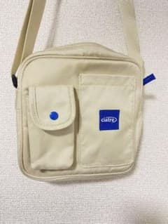 ciater ショルダーバッグ　ホワイトのサムネイル
