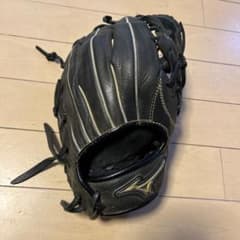 ミズノ　少年軟式野球用グローブ　低学年のサムネイル