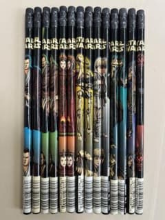 STAR WARS 鉛筆14本セットのサムネイル