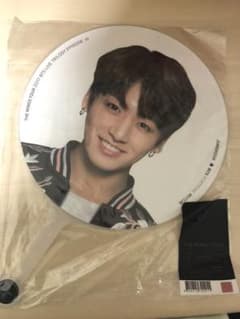 BTS ジョングク うちわのサムネイル