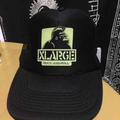 ♡RODEママ♡さん専用【XLARGE】キャップのサムネイル