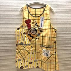 新品　エプロン　ドラえもん　ジャイアン　切り替えのサムネイル