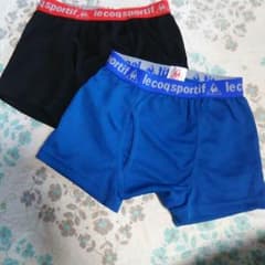 あゆさま★トランクス★lecoqsportif★size150のサムネイル