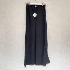 Baserange dydine skirt リネン スカート ブラック XS - メルカリ