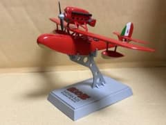 1/72 サボイアS.21試作戦闘飛行艇 「紅の豚」 塗装済品 ジャンクでのサムネイル