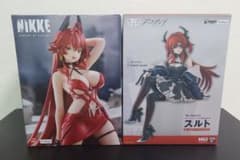 【未開封】レッドフード【箱開封・中未開封】スルト まとめ売り2体セット