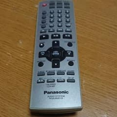 パナソニック リモコン N2QAJB000128 動作品です！のサムネイル