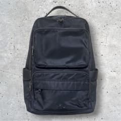 ラコステ リュック バックパック ブラック Lサイズ 黒のサムネイル
