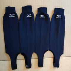 子供　野球　紺　ストッキング ２足セットのサムネイル
