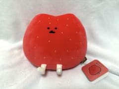 ナガノのいちご ぬいぐるみくじ C賞のサムネイル