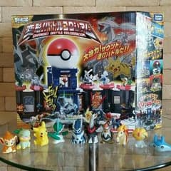 kou様専用　オマケ付き　ポケットモンスター　　変形バトルコロシアムのサムネイル
