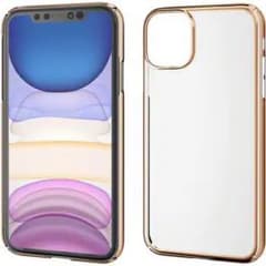 iPhone11 ケース / 【ゴールド】【ブラック】新品、未使用のサムネイル