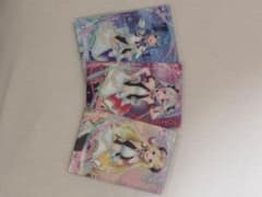 ホロライブ ウエハース まとめ売り 星街すいせい 角巻わため 百鬼あやめのサムネイル