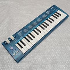 美品 レアカラー YAMAHA CBX-K1 MIDIキーボード クリアブルー 美品 レアカラー YAMAHA CBX-K1 MIDIキーボード クリアブルー - メルカリ