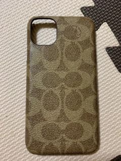 COACH iPhoneケースのサムネイル