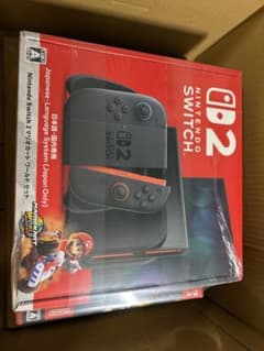 【新品・未開封】SWITCH2 マリカワールド セット + ドンキーコング