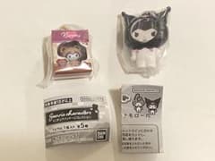 サンリオ　ミニチュアパッケージコレクション フォトフレーム　クロミのサムネイル