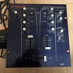 Vestax PCV-002 DJミキサーのサムネイル