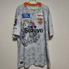 清水エスパルス オーセンティックユニホームのサムネイル