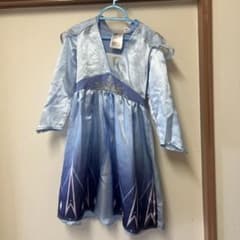 H&M エルサ　ドレスのサムネイル