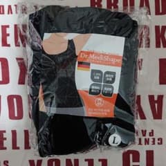 ※ながちよ様 専用※ Dr.MediShape＊着圧トップス＊ブラック＊Ｌのサムネイル