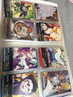 ドラゴンボールZ カードダス まとめ売り - メルカリ