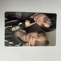 closeyoureyes トレカ ケミ ユニット ヨジュン ソンミン - メルカリ