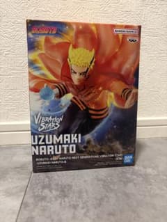 BORUTO うずまきナルト VIBRATION STARS フィギュアのサムネイル