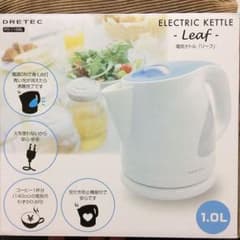 電気ケトルのサムネイル
