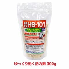 플로라 식물활력제 과립 HB101 300g