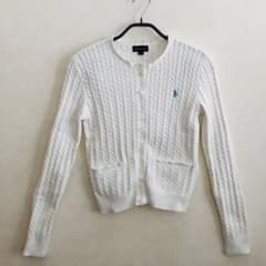 ラルフローレン Ralph Lauren カーディガン　140 150のサムネイル