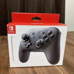 Nintendo NINTENDO SWITCH PROコントローラーのサムネイル
